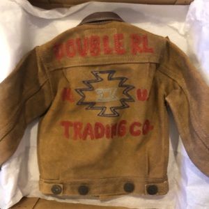 Rrl limited edition mini jacket